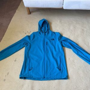 The North Face Windbreaker Soft Shell L